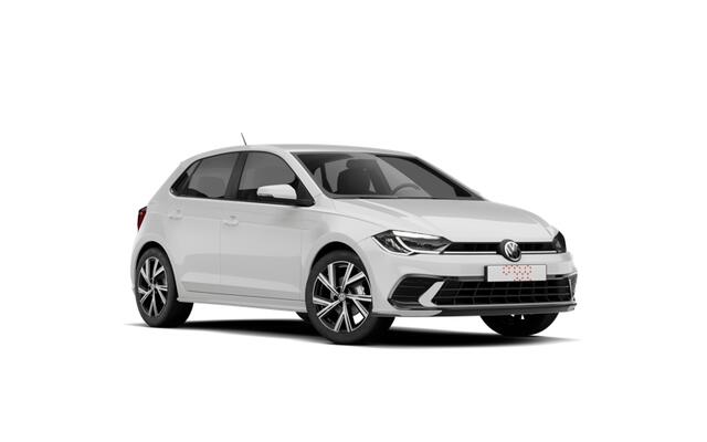 Volkswagen POLO 1.0 TSI 95 5MT Life Edition | 'App-Connect' smartphone integratie | Buitenspiegels elektrisch instel- verwarm- en inklapbaar | Parkeersensoren achter (Park Distance Control)