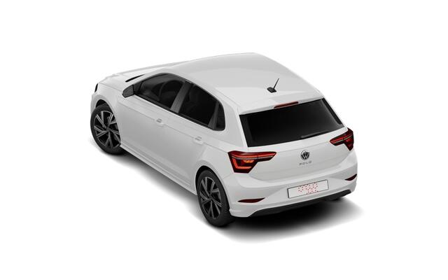 Volkswagen POLO 1.0 TSI 95 5MT Life Edition | 'App-Connect' smartphone integratie | Buitenspiegels elektrisch instel- verwarm- en inklapbaar | Parkeersensoren achter (Park Distance Control)
