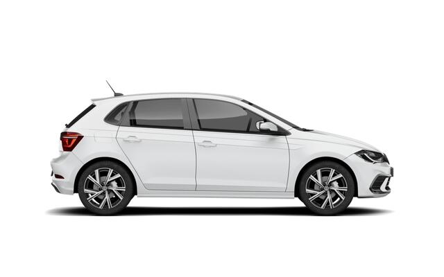 Volkswagen POLO 1.0 TSI 95 5MT Life Edition | 'App-Connect' smartphone integratie | Buitenspiegels elektrisch instel- verwarm- en inklapbaar | Parkeersensoren achter (Park Distance Control)