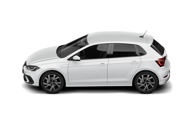 Volkswagen POLO 1.0 TSI 95 5MT Life Edition | 'App-Connect' smartphone integratie | Buitenspiegels elektrisch instel- verwarm- en inklapbaar | Parkeersensoren achter (Park Distance Control)