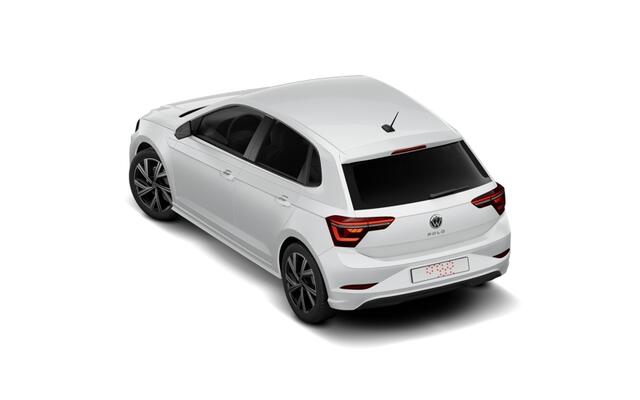 Volkswagen POLO 1.0 TSI 95 5MT Life Edition | 'App-Connect' smartphone integratie | Buitenspiegels elektrisch instel- verwarm- en inklapbaar | Parkeersensoren achter (Park Distance Control)