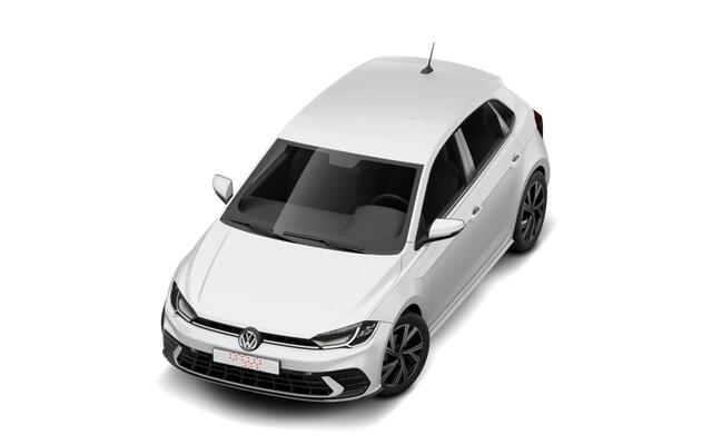 Volkswagen POLO 1.0 TSI 95 5MT Life Edition | 'App-Connect' smartphone integratie | Buitenspiegels elektrisch instel- verwarm- en inklapbaar | Parkeersensoren achter (Park Distance Control)