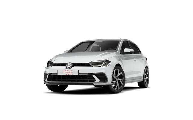 Volkswagen POLO 1.0 TSI 95 5MT Life Edition | 'App-Connect' smartphone integratie | Airconditioning automatisch (Climatronic), 2-zone | Buitenspiegels elektrisch instel- verwarm- en inklapbaar