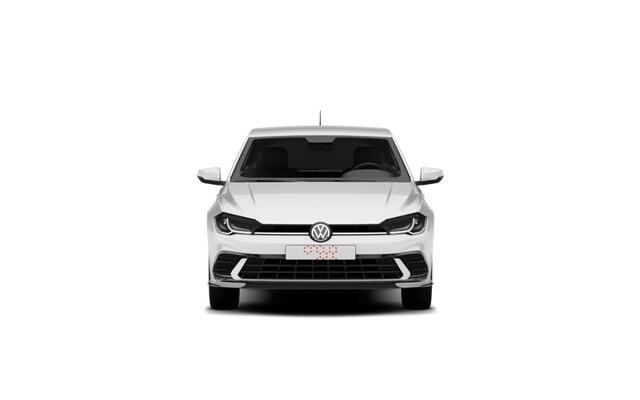 Volkswagen POLO 1.0 TSI 95 5MT Life Edition | 'App-Connect' smartphone integratie | Airconditioning automatisch (Climatronic), 2-zone | Buitenspiegels elektrisch instel- verwarm- en inklapbaar