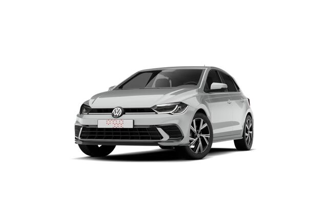 Volkswagen POLO 1.0 TSI 95 5MT Life Edition | 'App-Connect' smartphone integratie | Buitenspiegels elektrisch instel- verwarm- en inklapbaar | Parkeersensoren achter (Park Distance Control)