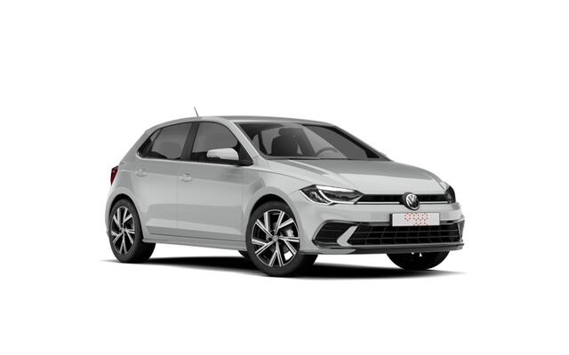 Volkswagen POLO 1.0 TSI 95 5MT Life Edition | 'App-Connect' smartphone integratie | Buitenspiegels elektrisch instel- verwarm- en inklapbaar | Parkeersensoren achter (Park Distance Control)