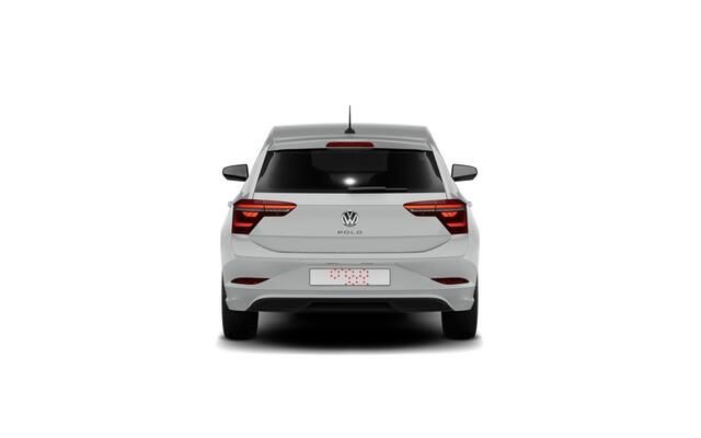 Volkswagen POLO 1.0 TSI 95 5MT Life Edition | 'App-Connect' smartphone integratie | Buitenspiegels elektrisch instel- verwarm- en inklapbaar | Parkeersensoren achter (Park Distance Control)