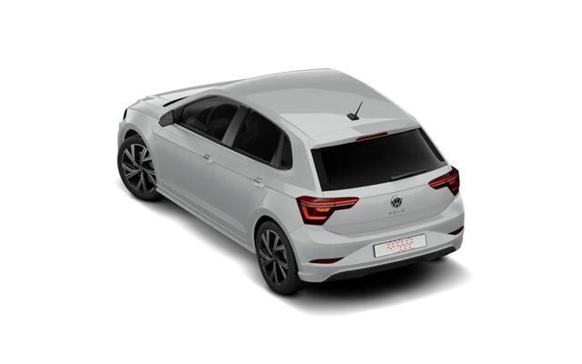 Volkswagen POLO 1.0 TSI 95 5MT Life Edition | 'App-Connect' smartphone integratie | Buitenspiegels elektrisch instel- verwarm- en inklapbaar | Parkeersensoren achter (Park Distance Control)