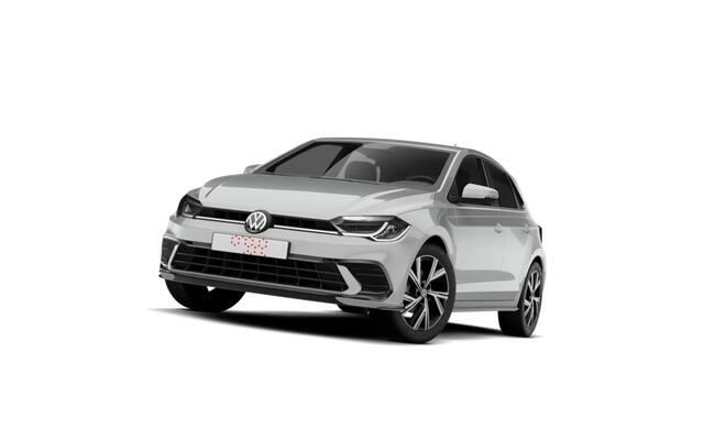 Volkswagen POLO 1.0 TSI 95 5MT Life Edition | 'App-Connect' smartphone integratie | Buitenspiegels elektrisch instel- verwarm- en inklapbaar | Parkeersensoren achter (Park Distance Control)