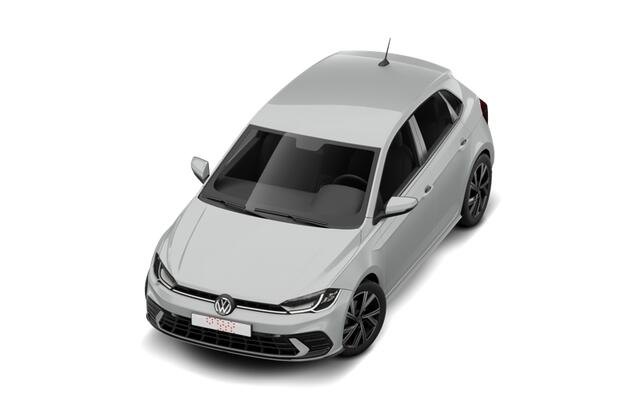 Volkswagen POLO 1.0 TSI 95 5MT Life Edition | 'App-Connect' smartphone integratie | Buitenspiegels elektrisch instel- verwarm- en inklapbaar | Parkeersensoren achter (Park Distance Control)