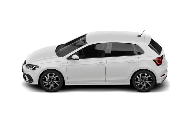 Volkswagen POLO 1.0 TSI 95 5MT Life Edition | 'App-Connect' smartphone integratie | Airconditioning automatisch (Climatronic), 2-zone | Buitenspiegels elektrisch instel- verwarm- en inklapbaar