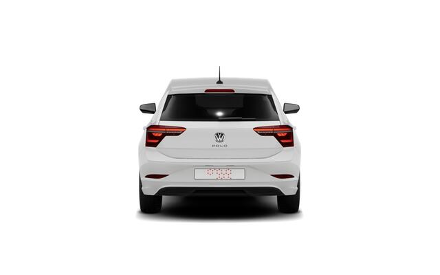 Volkswagen POLO 1.0 TSI 95 5MT Life Edition | 'App-Connect' smartphone integratie | Airconditioning automatisch (Climatronic), 2-zone | Buitenspiegels elektrisch instel- verwarm- en inklapbaar