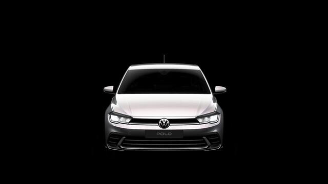 Volkswagen POLO 1.0 TSI 95 5MT Life Edition | 'App-Connect' smartphone integratie | Buitenspiegels elektrisch instel- verwarm- en inklapbaar | Parkeersensoren achter (Park Distance Control)