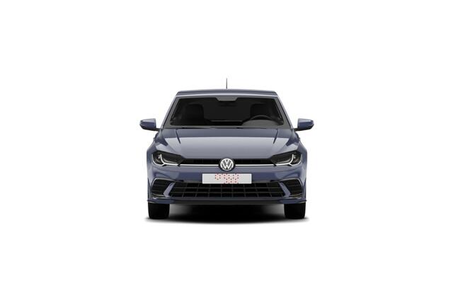 Volkswagen POLO 1.0 TSI 95 5MT Life Edition | 'App-Connect' smartphone integratie | Buitenspiegels elektrisch instel- verwarm- en inklapbaar | Parkeersensoren achter (Park Distance Control)