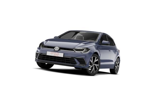 Volkswagen POLO 1.0 TSI 95 5MT Life Edition | 'App-Connect' smartphone integratie | Buitenspiegels elektrisch instel- verwarm- en inklapbaar | Parkeersensoren achter (Park Distance Control)