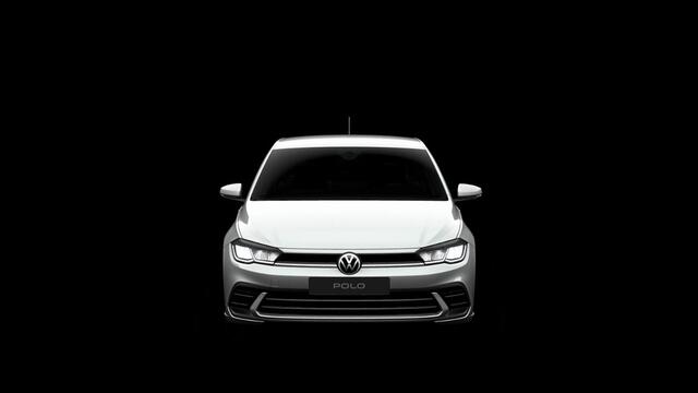 Volkswagen POLO 1.0 TSI 95 5MT Life Edition | 'App-Connect' smartphone integratie | Buitenspiegels elektrisch instel- verwarm- en inklapbaar | Parkeersensoren achter (Park Distance Control)
