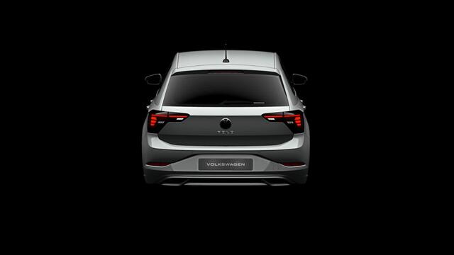 Volkswagen POLO 1.0 TSI 95 5MT Life Edition | 'App-Connect' smartphone integratie | Buitenspiegels elektrisch instel- verwarm- en inklapbaar | Parkeersensoren achter (Park Distance Control)