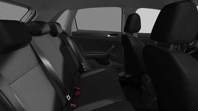 Volkswagen POLO 1.0 TSI 95 5MT Life Edition | 'App-Connect' smartphone integratie | Buitenspiegels elektrisch instel- verwarm- en inklapbaar | Parkeersensoren achter (Park Distance Control)