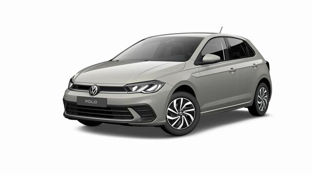 Volkswagen POLO 1.0 TSI 95 5MT Life Edition | 'App-Connect' draadloze smartphone integratie | 'App-Connect' smartphone integratie | Airconditioning automatisch (Climatronic), 2-zone