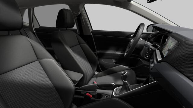 Volkswagen POLO 1.0 TSI 95 5MT Life Edition | 'App-Connect' draadloze smartphone integratie | 'App-Connect' smartphone integratie | Airconditioning automatisch (Climatronic), 2-zone