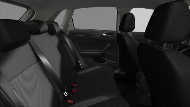 Volkswagen POLO 1.0 TSI 95 5MT Life Edition | 'App-Connect' draadloze smartphone integratie | 'App-Connect' smartphone integratie | Airconditioning automatisch (Climatronic), 2-zone