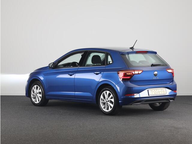 Volkswagen POLO 1.0 TSI Style 95 pk | Navigatie | LM-velgen|Parkeersensoren | Digital display| Trekhaak