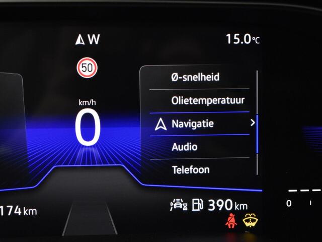 Volkswagen POLO 1.0 Tsi 95pk R-Line · Apple/Android Car Play · Navi · P-Sensoren · ACC · DAB · 16'' Inch · Garantie t/m 08-02-2027 of 100.000km