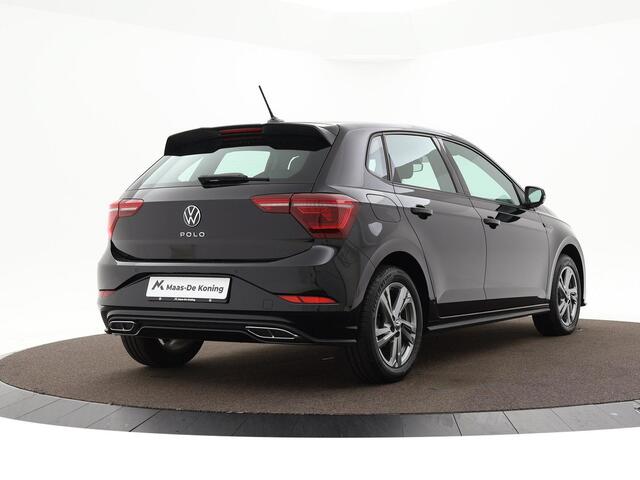 Volkswagen POLO 1.0 Tsi 95pk DSG R-Line · Camera · Apple/Android Car Play · Navi · P-Sensoren · 16'' Inch ·