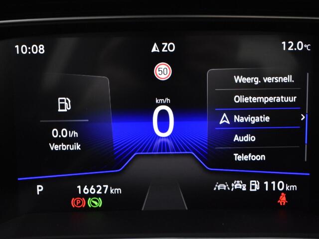 Volkswagen POLO 1.0 Tsi 95pk DSG R-Line · Camera · Apple/Android Car Play · Navi · P-Sensoren · 16'' Inch ·