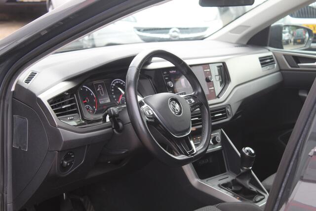 Volkswagen POLO 1.0 TSI Comfortline Business//Schuifdak//Ecc//Led!!