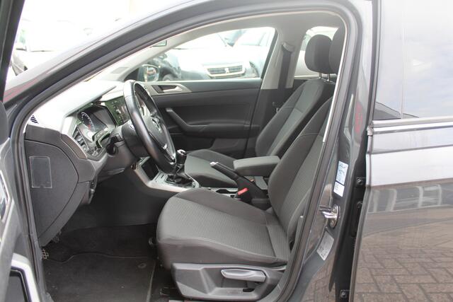 Volkswagen POLO 1.0 TSI Comfortline Business//Schuifdak//Ecc//Led!!