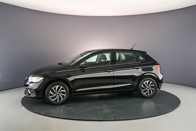 Volkswagen POLO Life 1.0 TSI 95pk Adaptive cruise control, DAB, Radio, App connect, Airco, Bluetooth, LED koplampen
