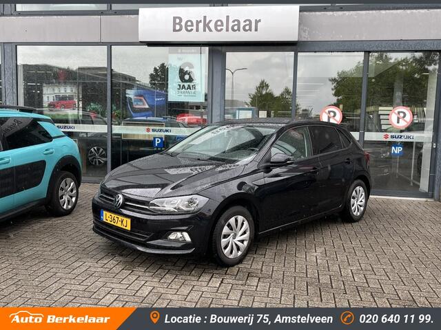 Volkswagen POLO 1.0 TSI Comfortline Automaat | parkeersensoren voor en achter |