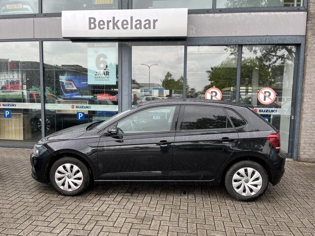 Volkswagen POLO 1.0 TSI Comfortline Automaat | parkeersensoren voor en achter |