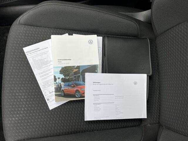Volkswagen POLO 1.0 TSI Comfortline Automaat | parkeersensoren voor en achter |