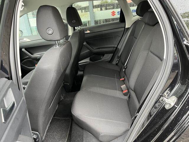 Volkswagen POLO 1.0 TSI Comfortline Automaat | parkeersensoren voor en achter |