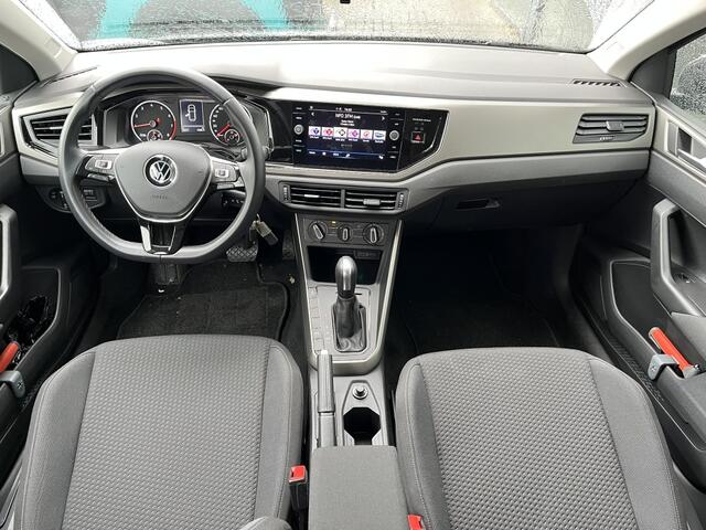 Volkswagen POLO 1.0 TSI Comfortline Automaat | parkeersensoren voor en achter |