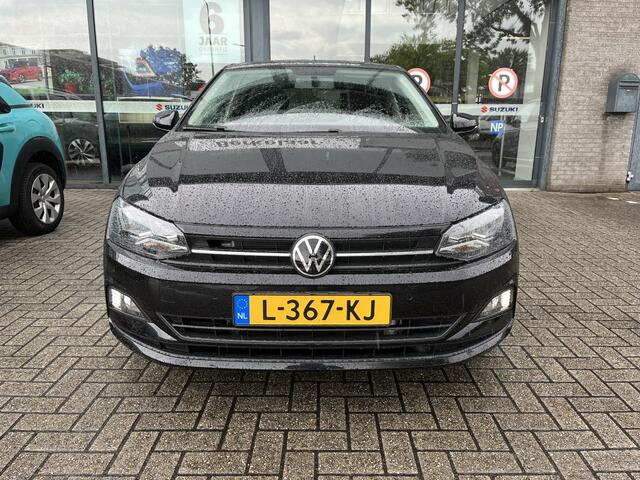 Volkswagen POLO 1.0 TSI Comfortline Automaat | parkeersensoren voor en achter |
