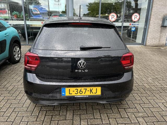 Volkswagen POLO 1.0 TSI Comfortline Automaat | parkeersensoren voor en achter |