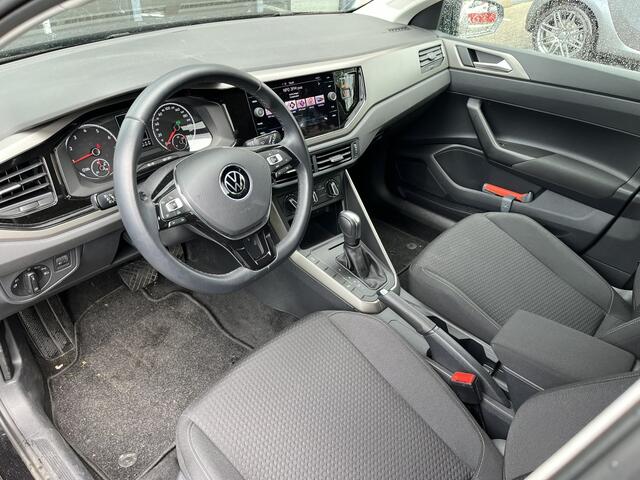 Volkswagen POLO 1.0 TSI Comfortline Automaat | parkeersensoren voor en achter |