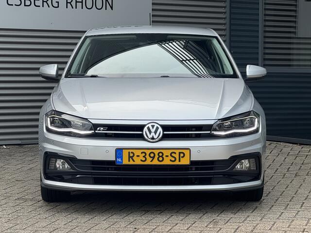Volkswagen POLO 1.0 TSI 2x R-LINE DSG,NAVI,LED