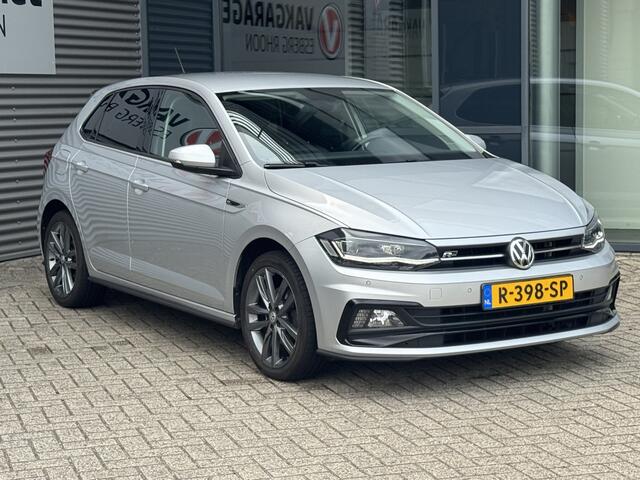 Volkswagen POLO 1.0 TSI 2x R-LINE DSG,NAVI,LED