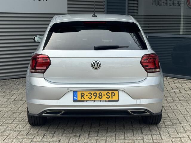 Volkswagen POLO 1.0 TSI 2x R-LINE DSG,NAVI,LED