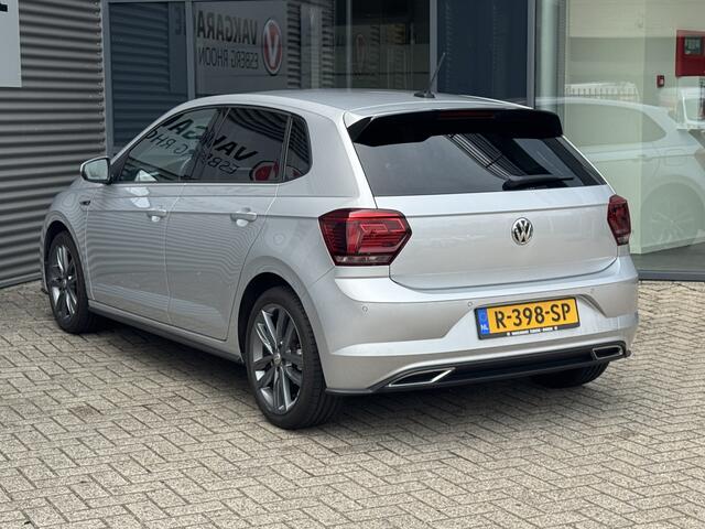 Volkswagen POLO 1.0 TSI 2x R-LINE DSG,NAVI,LED
