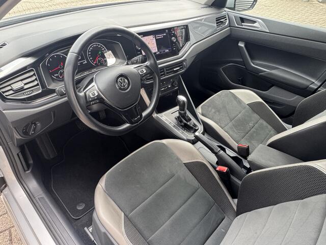 Volkswagen POLO 1.0 TSI 2x R-LINE DSG,NAVI,LED