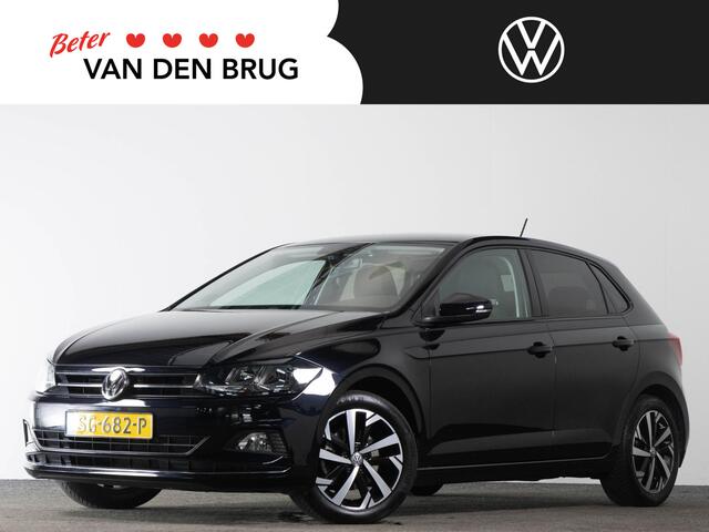 Volkswagen POLO Highline 1.0 TSI 95 PK | Climate Control | Trekhaak | Adaptieve Cruise Control |