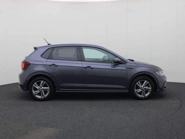 Volkswagen POLO 1.0TSI/95PK R-Line · App connect · Parkeersensoren + camera · Lane assist · Garantie tot februari 2026