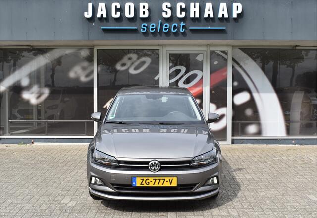 Volkswagen POLO 1.0 TSI Comfortline Business / Adaptive cruise control / Automaat / Carplay / Clima