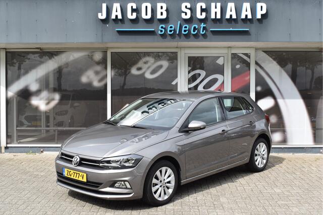 Volkswagen POLO 1.0 TSI Comfortline Business / Adaptive cruise control / Automaat / Carplay / Clima