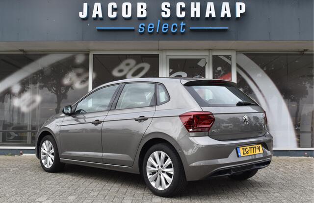 Volkswagen POLO 1.0 TSI Comfortline Business / Adaptive cruise control / Automaat / Carplay / Clima